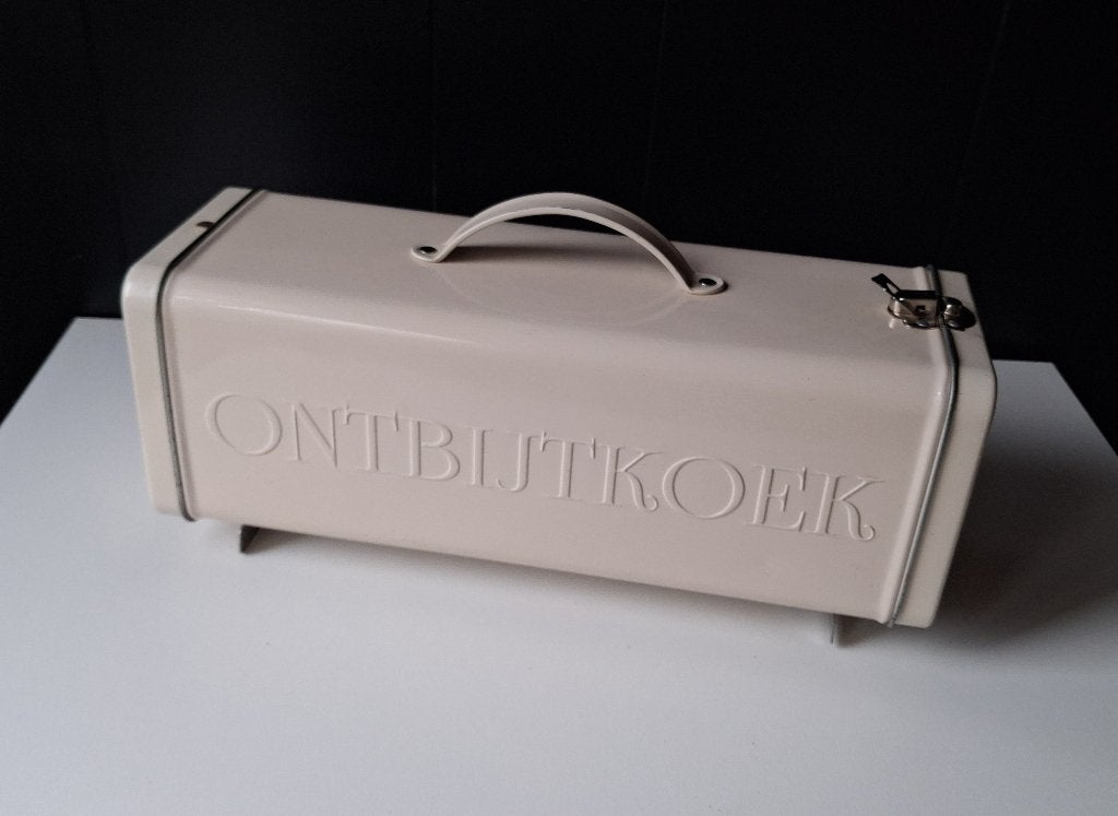 Peperkoek Blik, Ophalen of Verzenden, Gebruikt, Overige