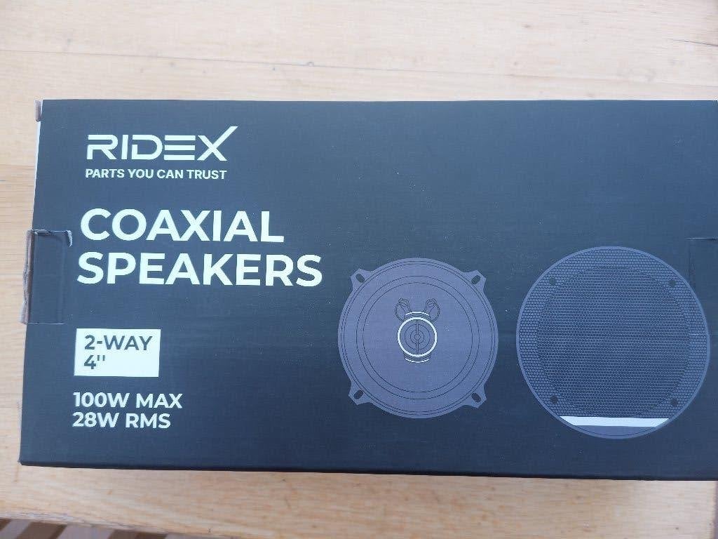 auto speakers, Auto diversen, Autospeakers, Ophalen of Verzenden, Nieuw