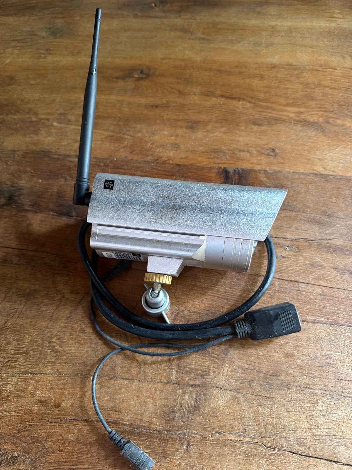Elro C903IP.2 WiFi Netwerk Camera - Buitencamera, Ophalen of Verzenden, Gebruikt, Buitencamera