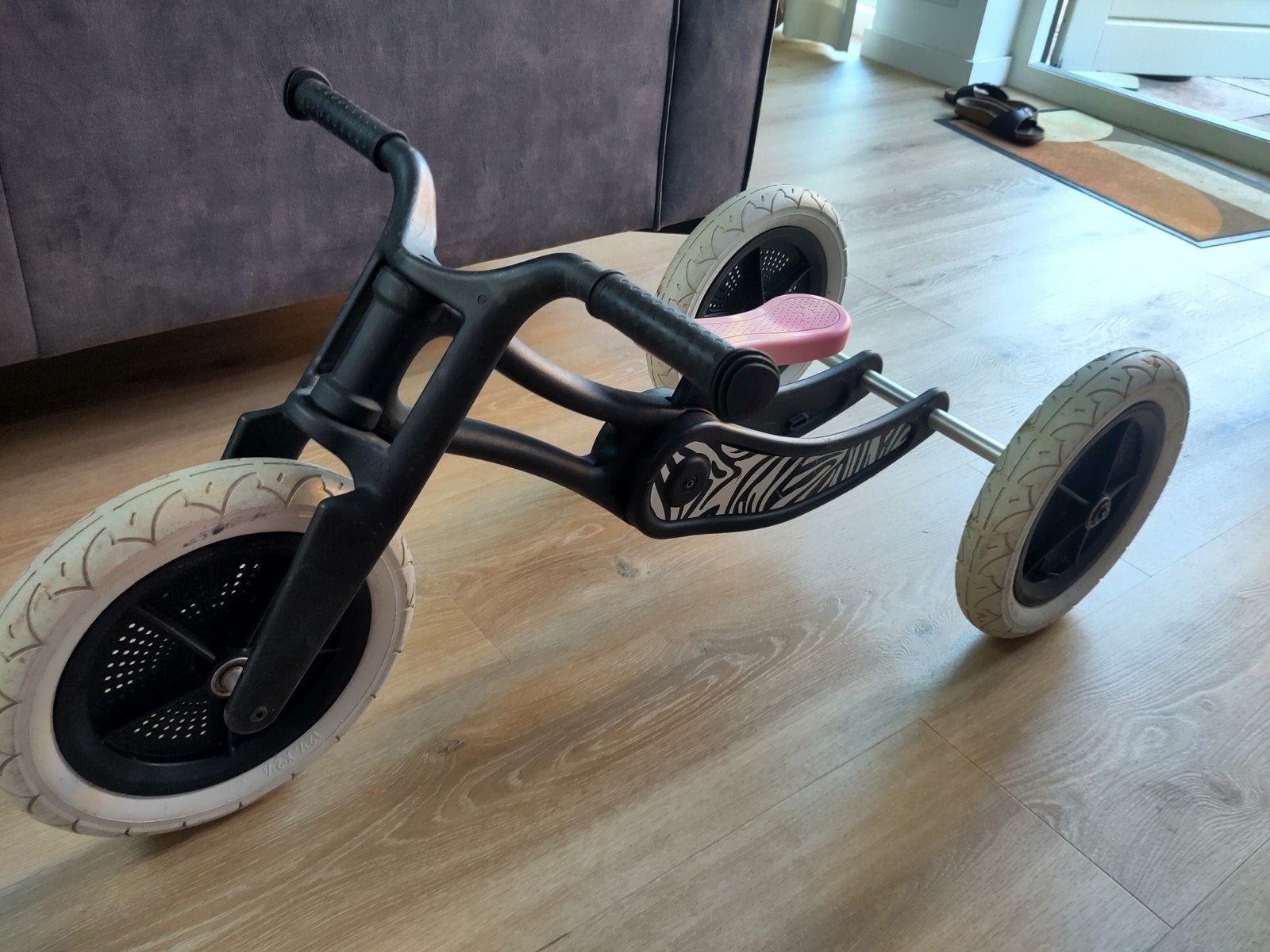 Loopfiets (Wishbone recycled edition), Ophalen, Gebruikt, Overige merken