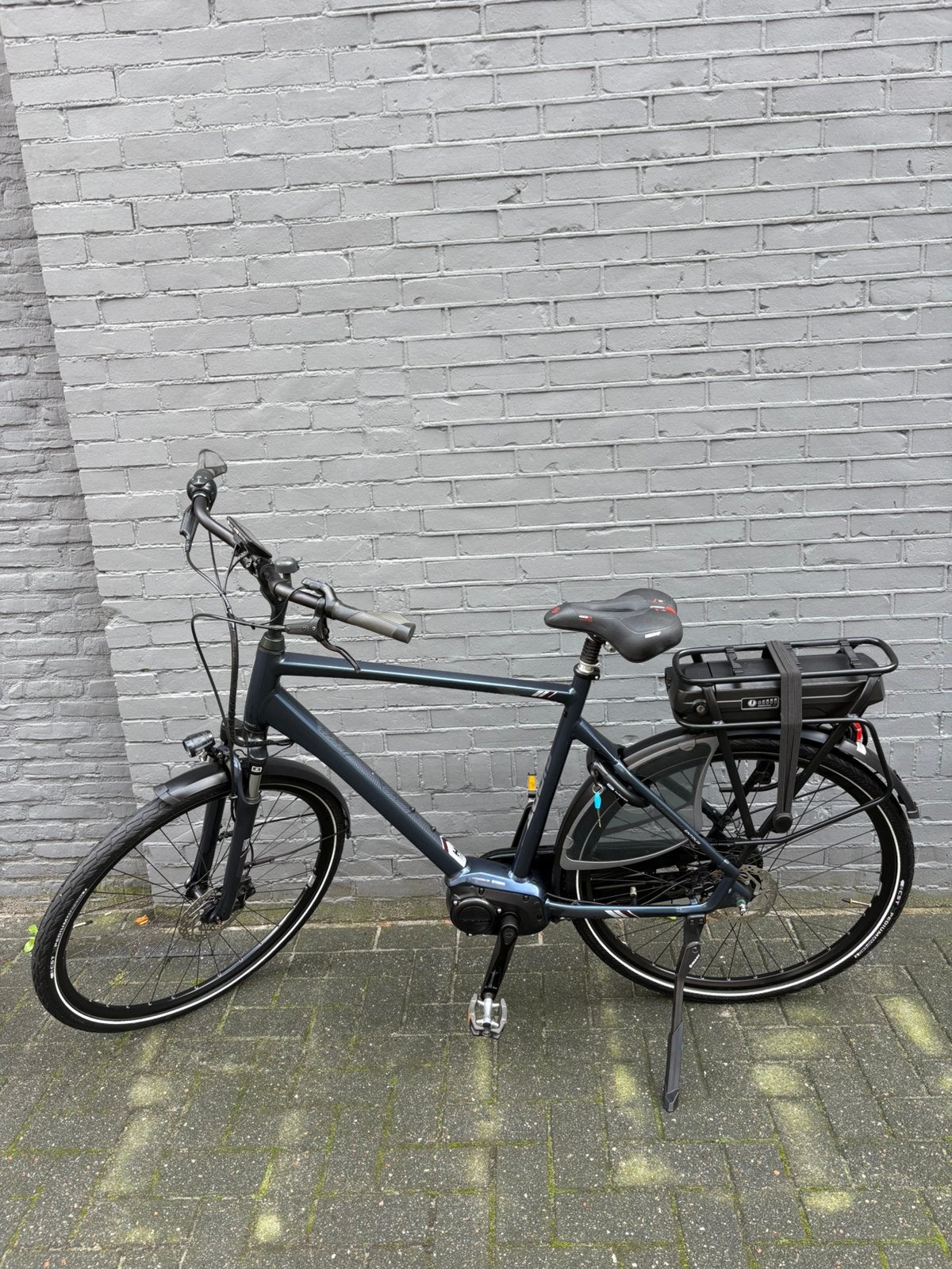 Giant Entour - E-Bike - Weinig km - Zeer nette staat!, Ophalen, Zo goed als nieuw, Overige merken