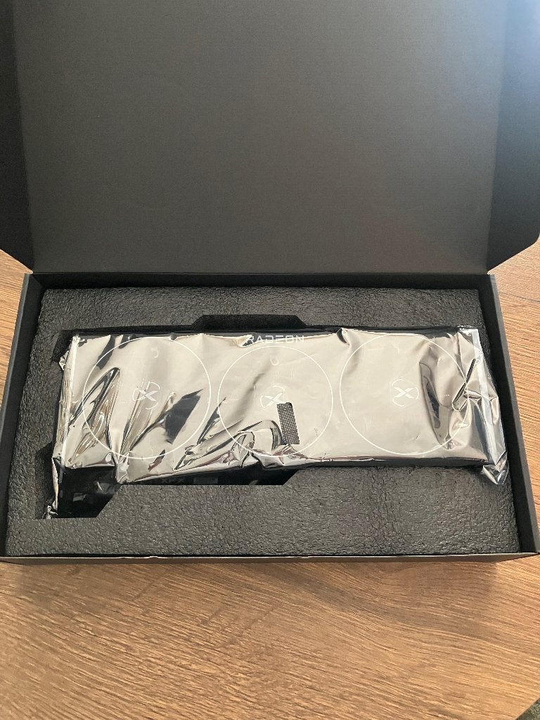 AMD Radeon RX 6800 XT XFX Speedster 16GB videokaart, Computers en Software, Videokaarten, GDDR6, PCI-Express 4, Ophalen of Verzenden