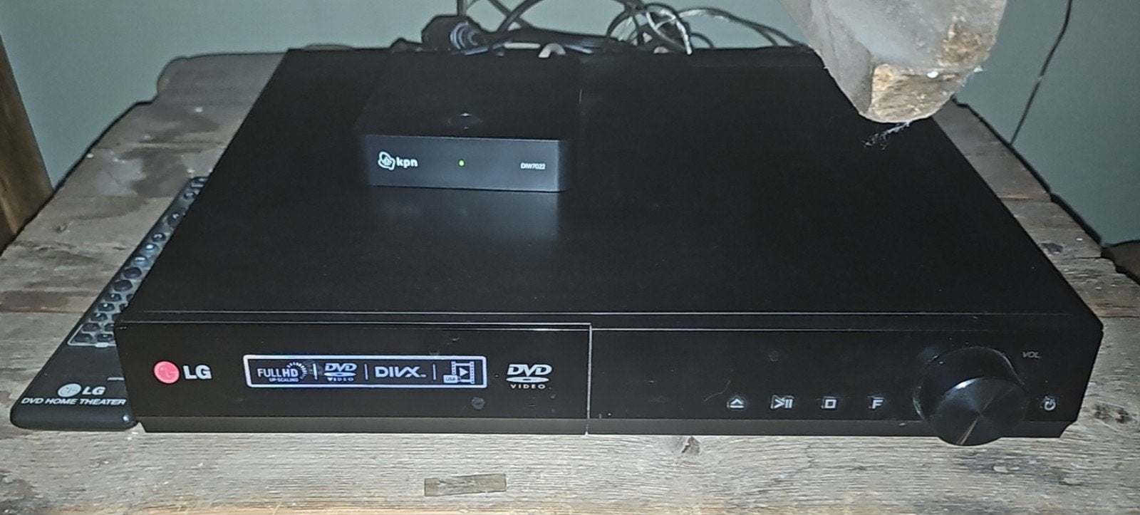 LG Home Cinema Set., Ophalen, Gebruikt, 70 watt of meer, 5.1-systeem