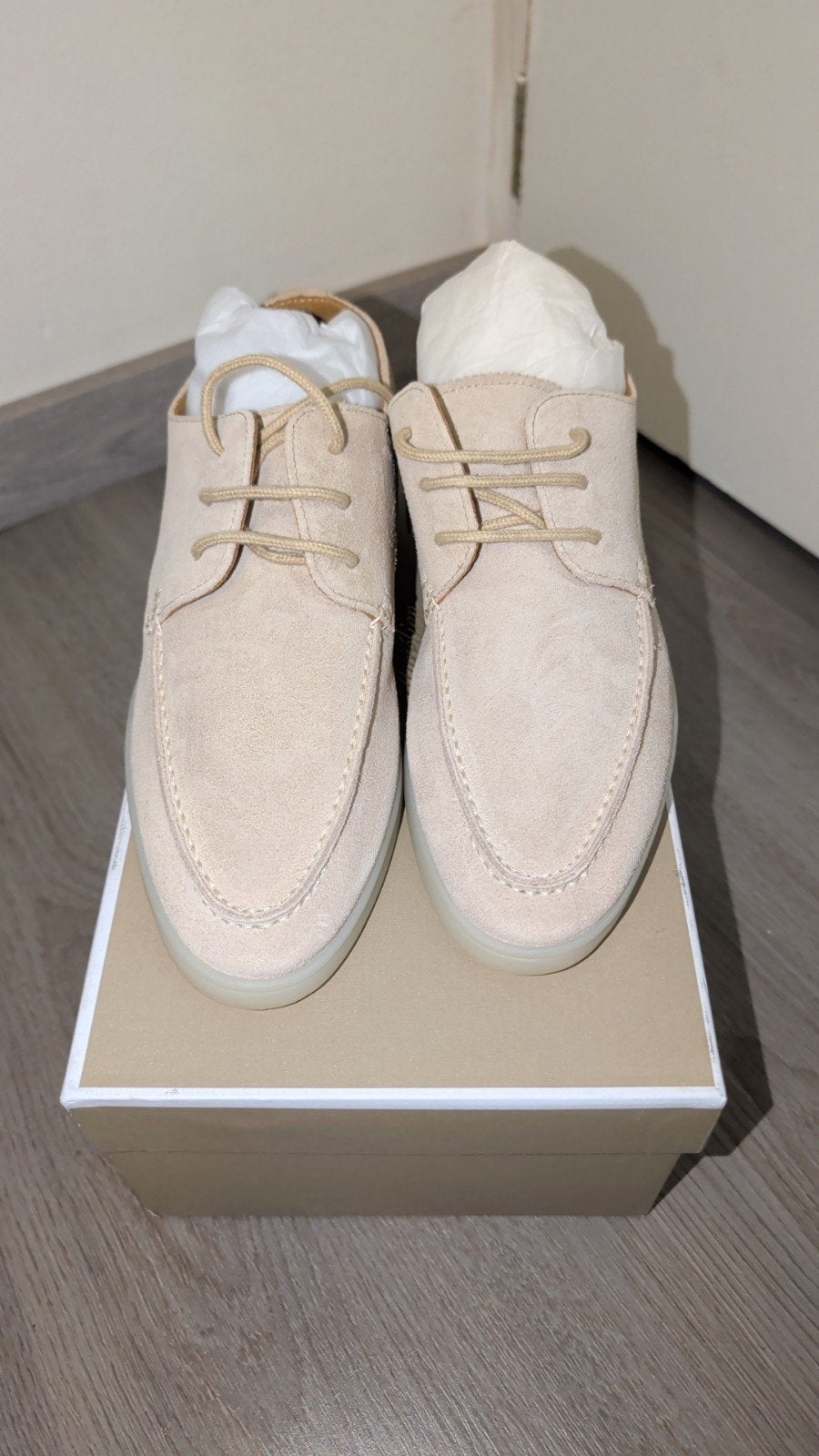 Aurelien Dames Loafers - Nieuw in Doos - Maat 39, Ophalen, Nieuw, Aurelien, Instappers