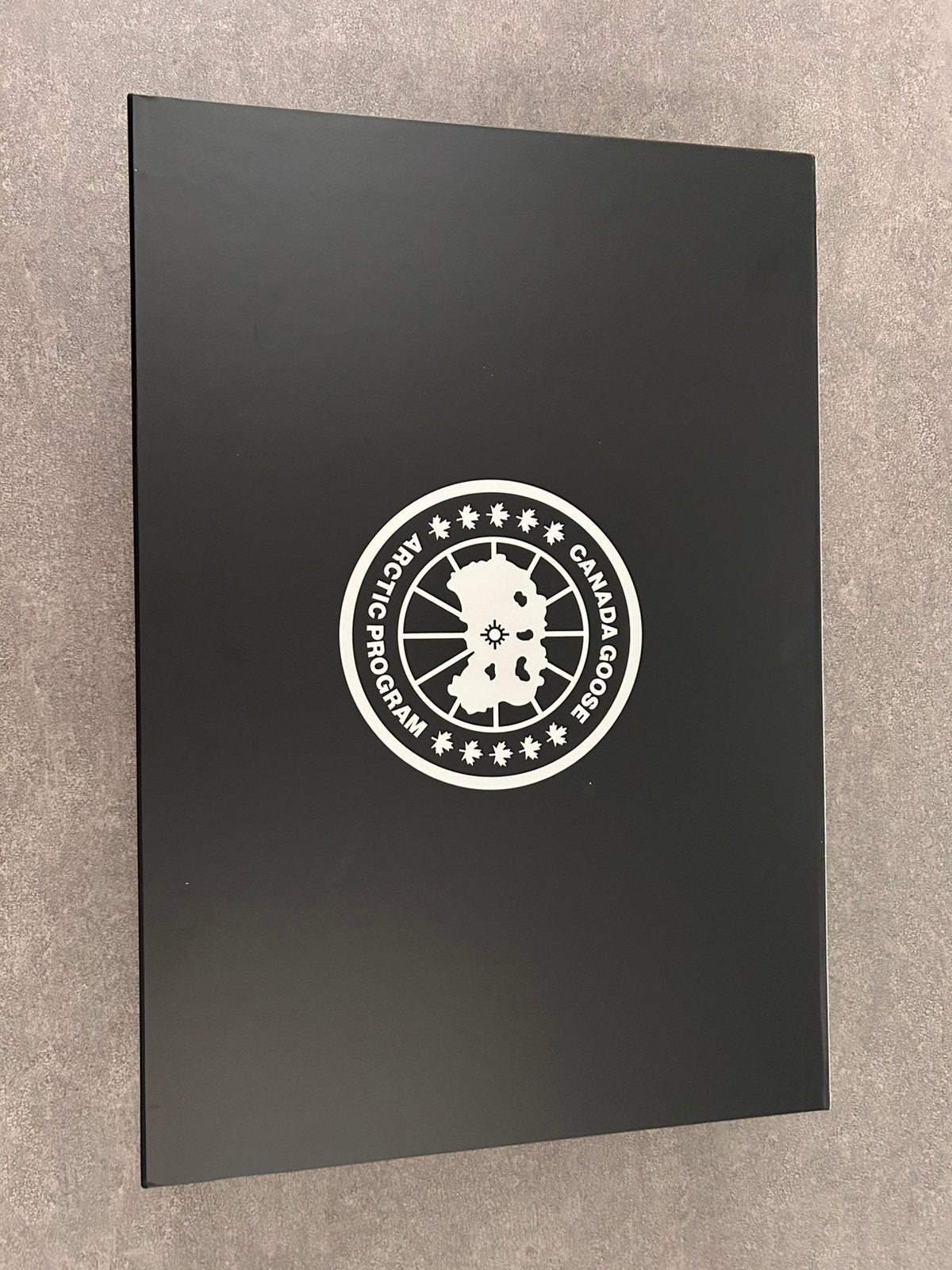 Canada Goose - Langford Parka Black Disc, Ophalen, Zo goed als nieuw, Zwart