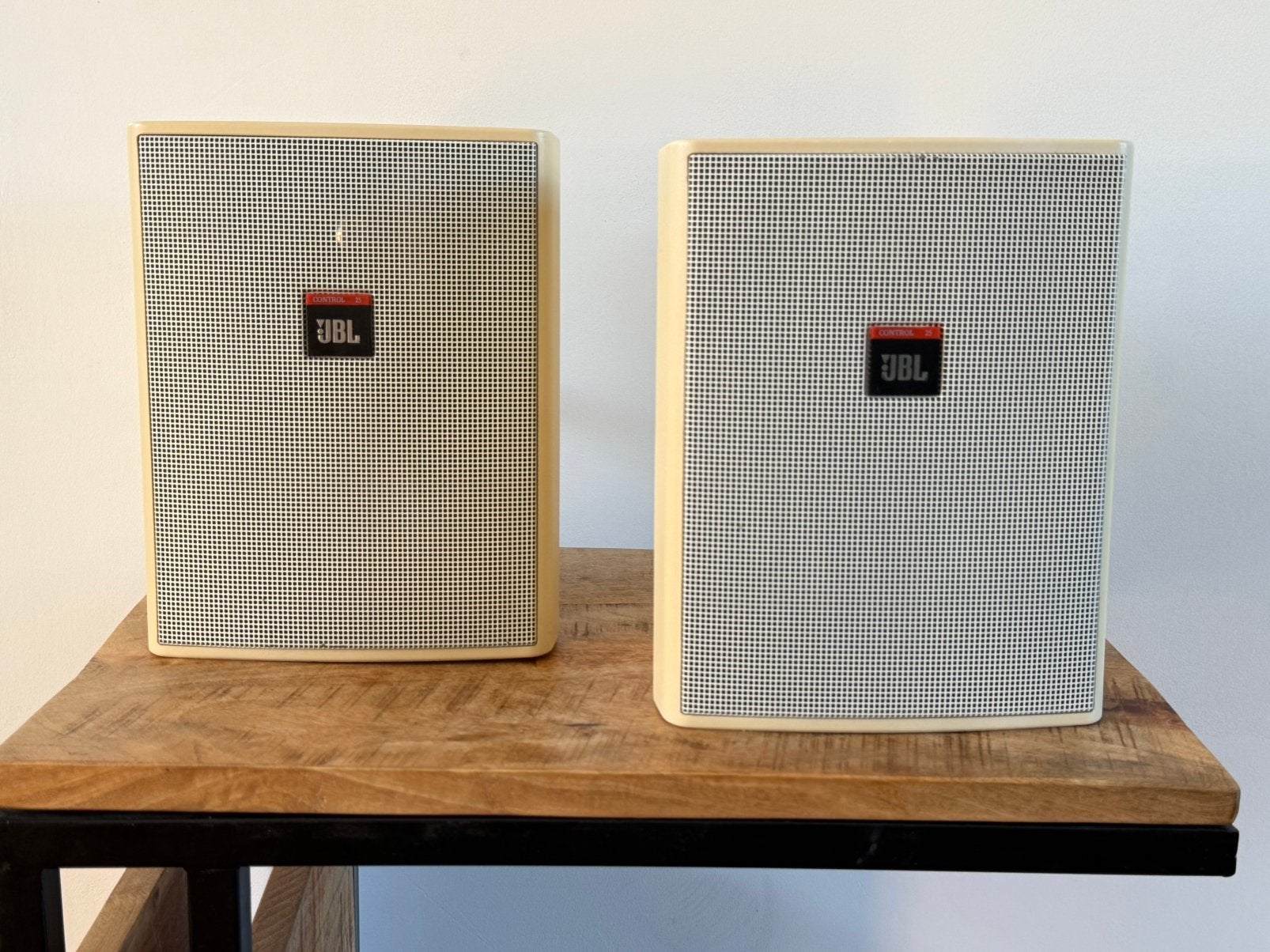 JBL Control binnen/buitenspeaker, Audio, Tv en Foto, 150 watt of meer, Gebruikt, JBL, Ophalen of Verzenden