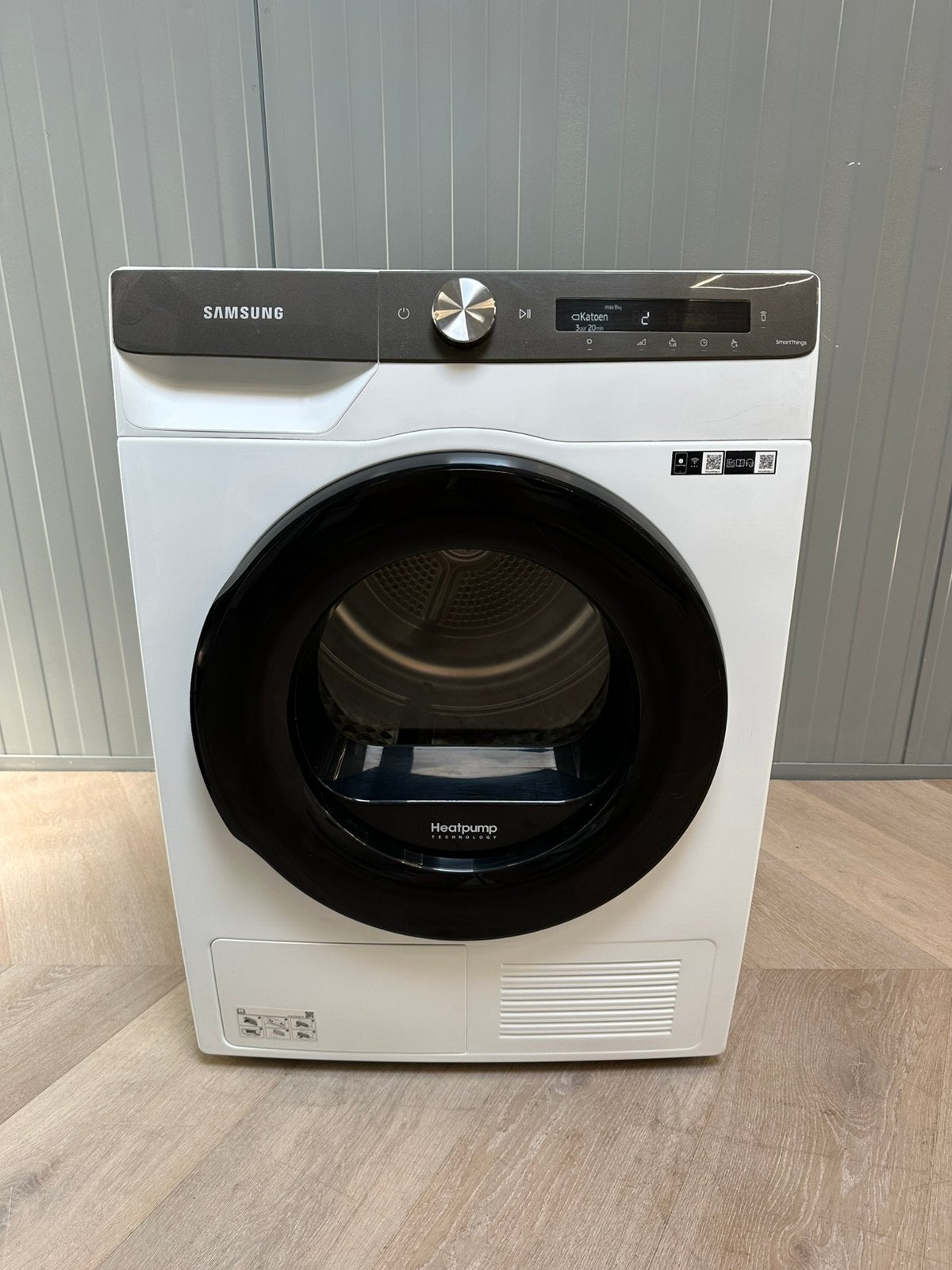 Samsung 9KG Warmtepompdroger A++ incl Garantie&Bezorging, Ophalen, Samsung, Minder dan 85 cm, Overige typen