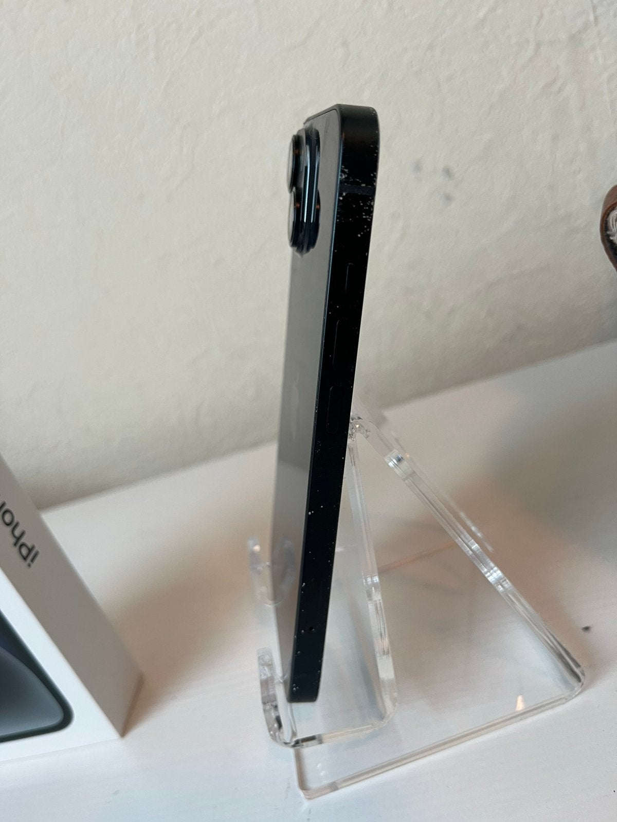 Apple Iphone 14 | Nette staat | Batterij 100% | DS Telecom, Blauw, Ophalen of Verzenden, Zonder simlock, IPhone 14