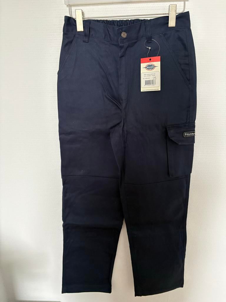 Nieuwe Workman werkbroek maat 48, Tuin en Terras, Werkkleding, Heren, Geen, Nieuw, Ophalen of Verzenden