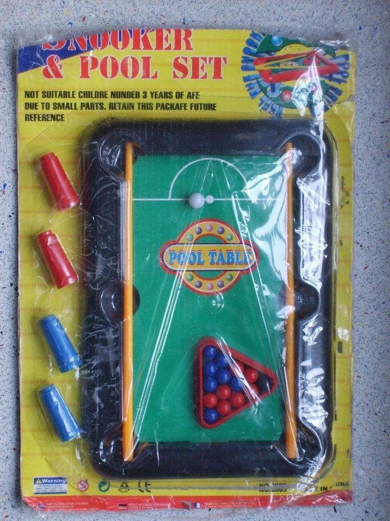 Een poolset., Kinderen en Baby's, Ophalen of Verzenden, Nieuw, Jongen of Meisje