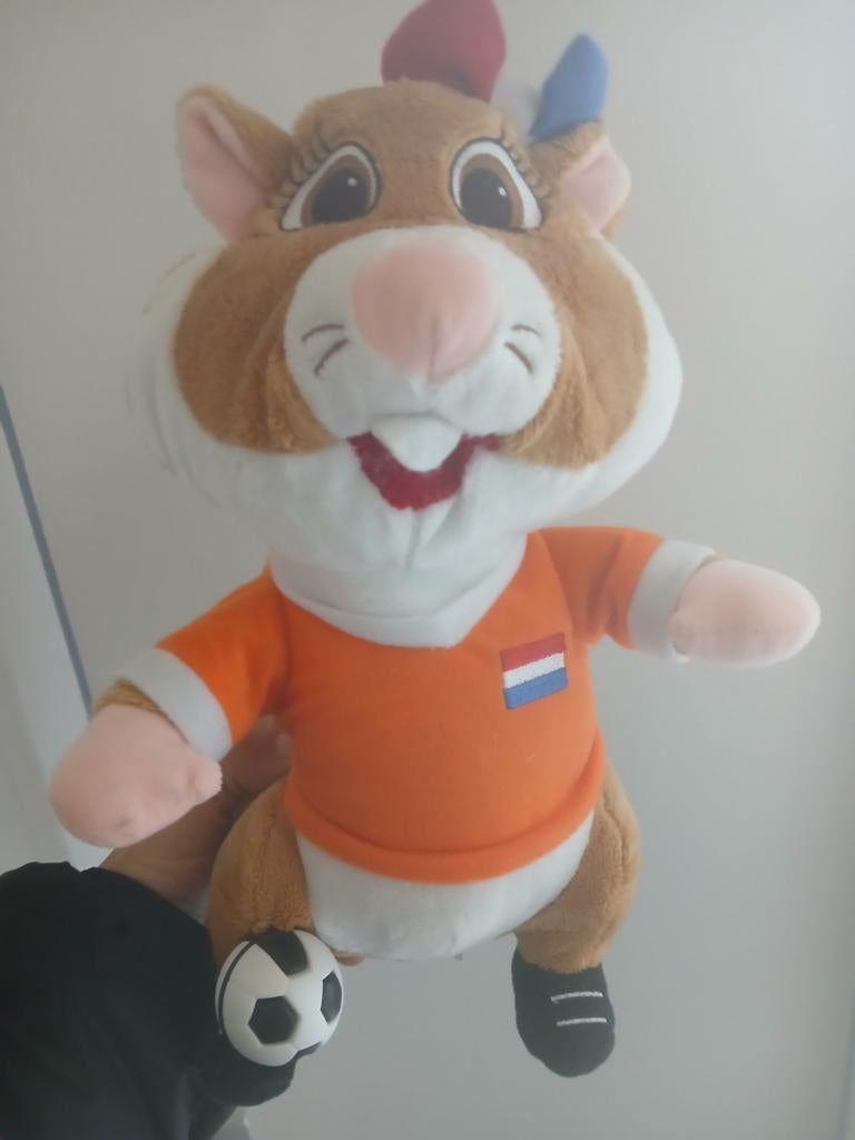 Ah hamster, Ophalen of Verzenden, Overige typen