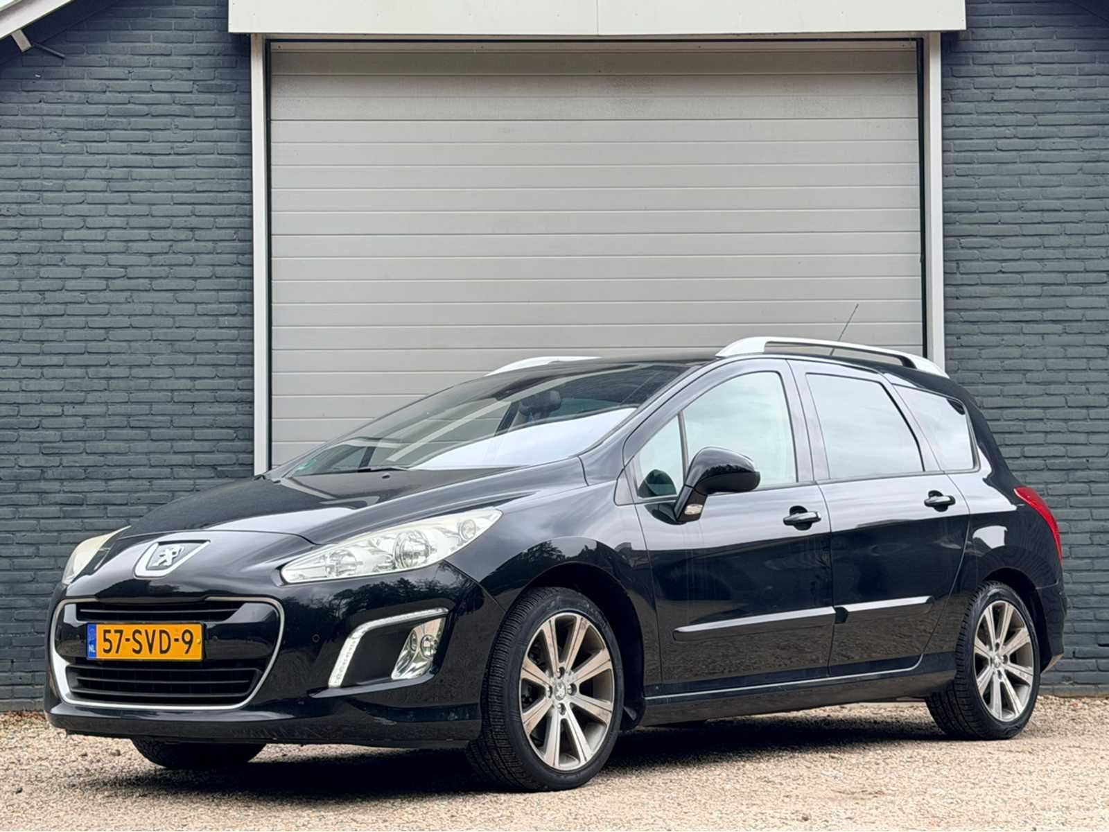 2012 Peugeot 308 SW 1.6 VTi - Pano - leder - Active Personen, Voorwielaandrijving, Euro 5, Gebruikt, 4 cilinders