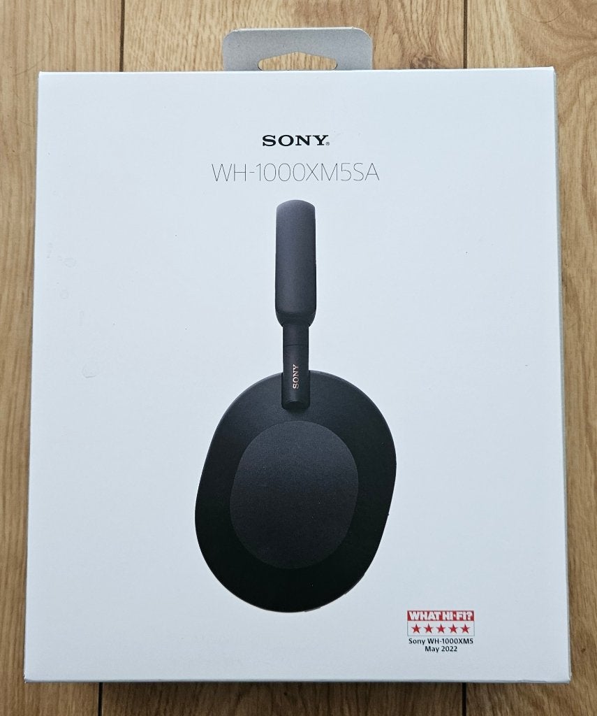 Koptelefoon Sony WH-1000XM5SA Nieuw in doos (geseald), Nieuw, On-ear, Ophalen of Verzenden, Sony