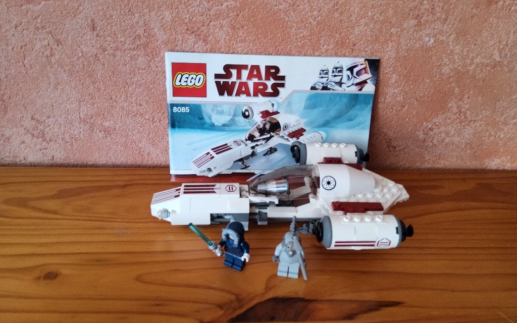 Lego Star wars: Freeco Speeder 8085., Kinderen en Baby's, Speelgoed | Duplo en Lego, Compleet, Star Wars, Lego, Ophalen of Verzenden