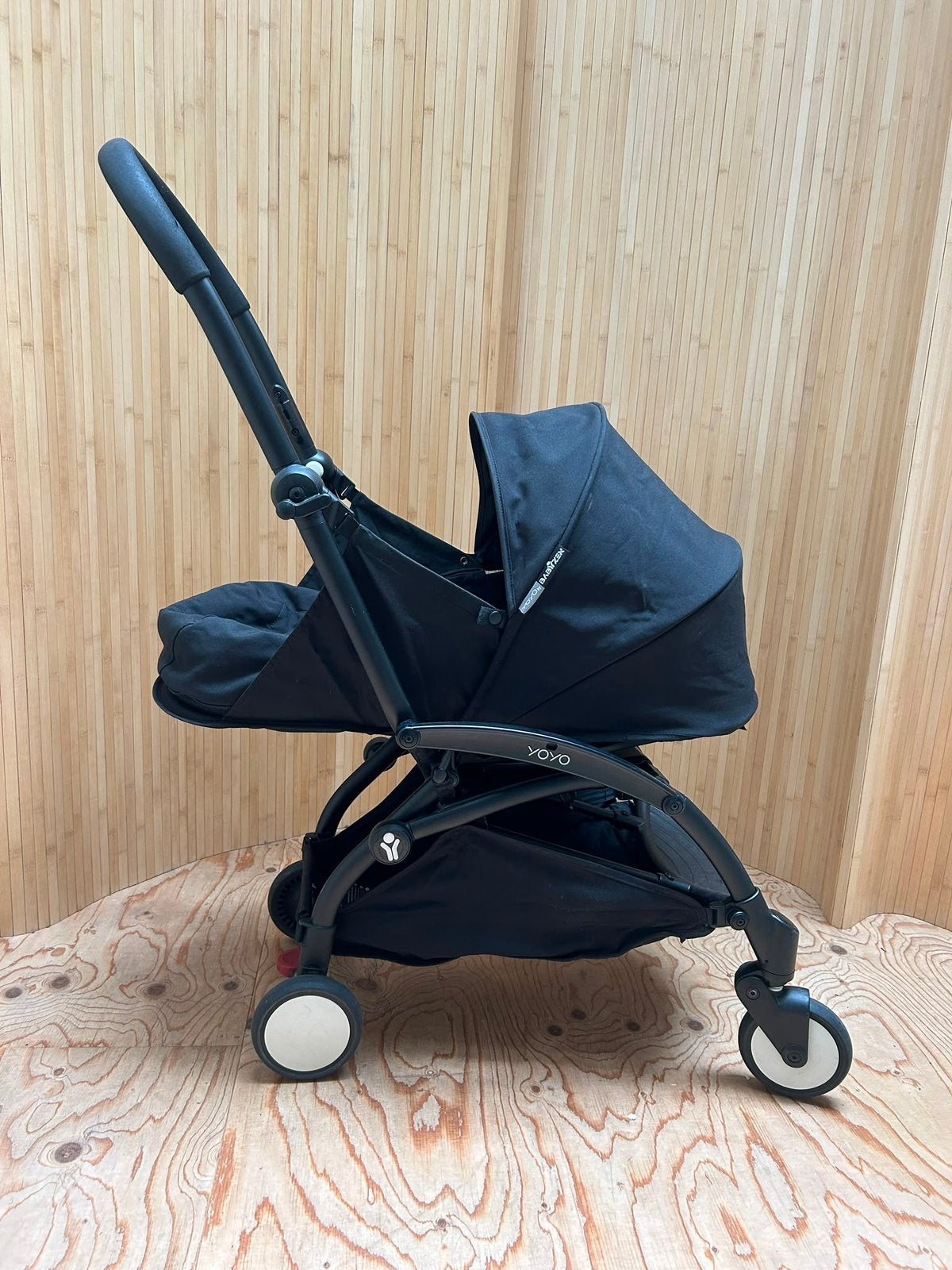 Yoyo babyzen kinderwagen, Ophalen, Zo goed als nieuw