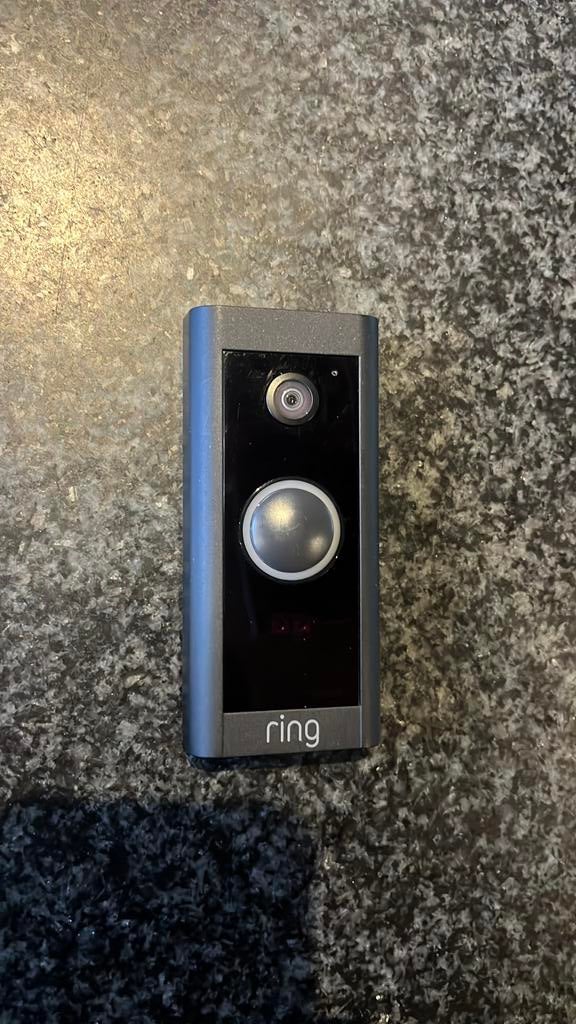 Ring Video Doorbell Wired – Zo goed als nieuw, Ophalen of Verzenden, Bewegingsdetectiesensor, Zo goed als nieuw