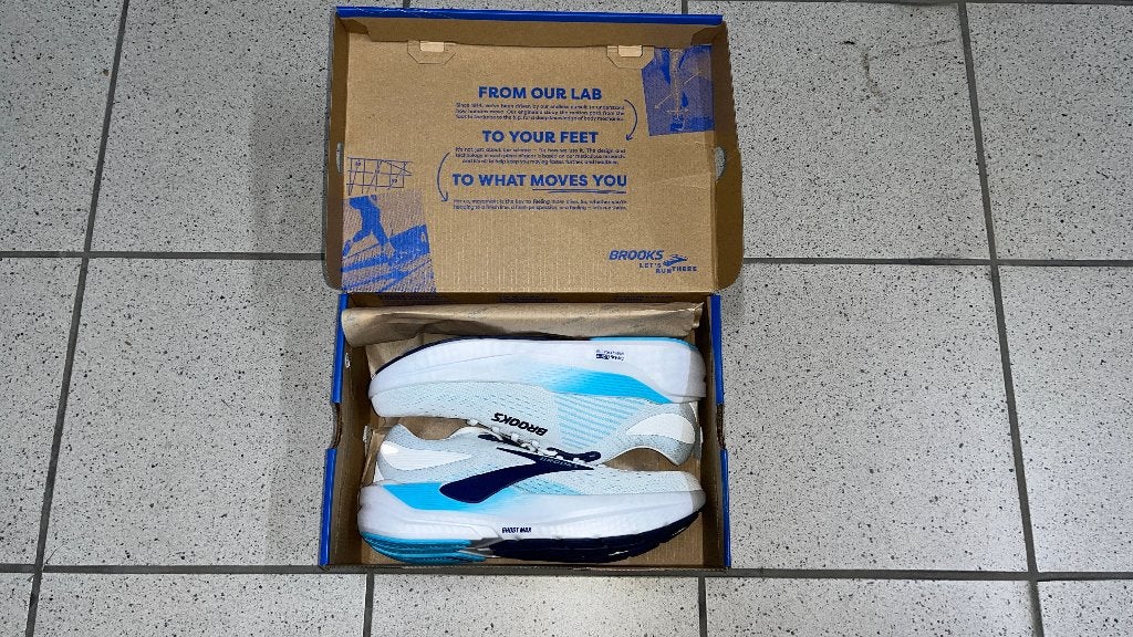 Brooks Ghost max 3, Overige merken, Hardloopschoenen, Nieuw, Ophalen of Verzenden