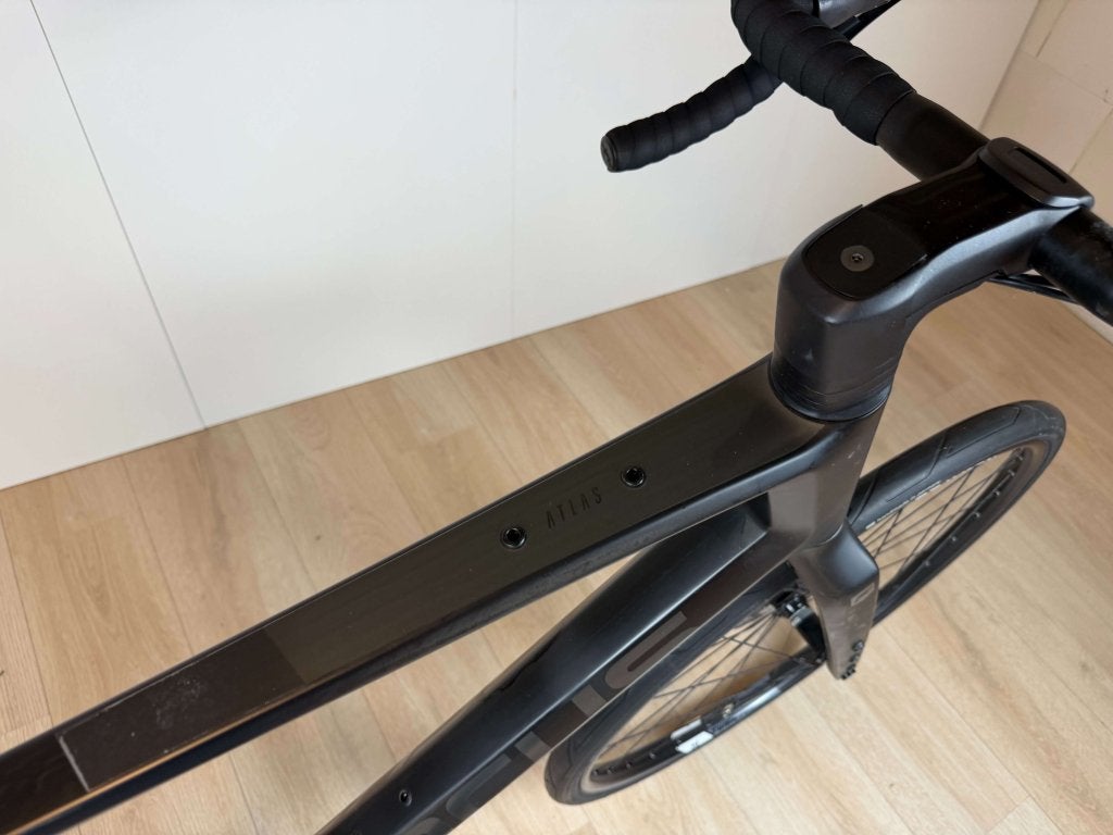 Focus Atlas 8.7 - Shimano GRX - Maat XL - Nette staat, Fietsen en Brommers, 28 inch, Gebruikt, Carbon, Heren