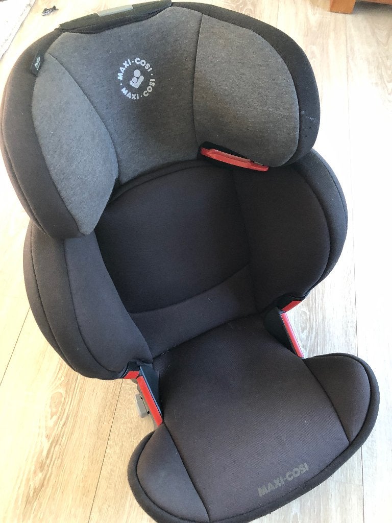 Maxi cosi Rodifix autostoel, Ophalen, Gebruikt, 15 t/m 36 kg, Verstelbare rugleuning