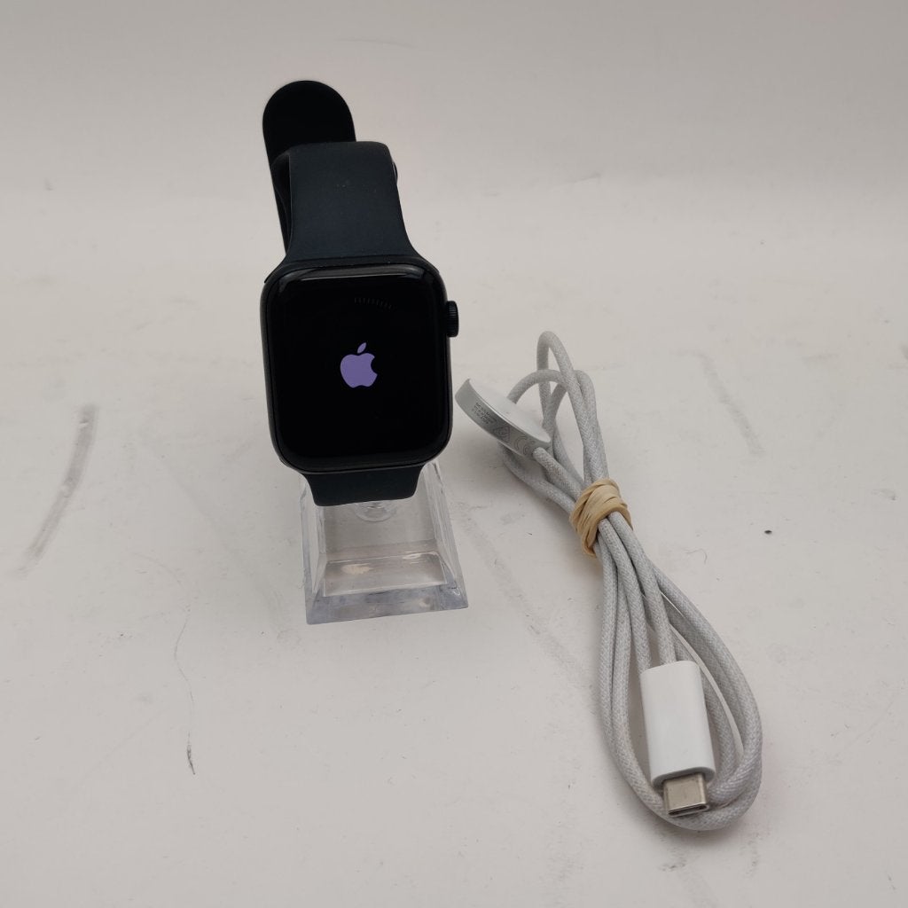 Apple Watch SE 3, 44mm, GPS in nette staat! nu voor €239.99, Apple, Apple, Ophalen of Verzenden, Zo goed als nieuw