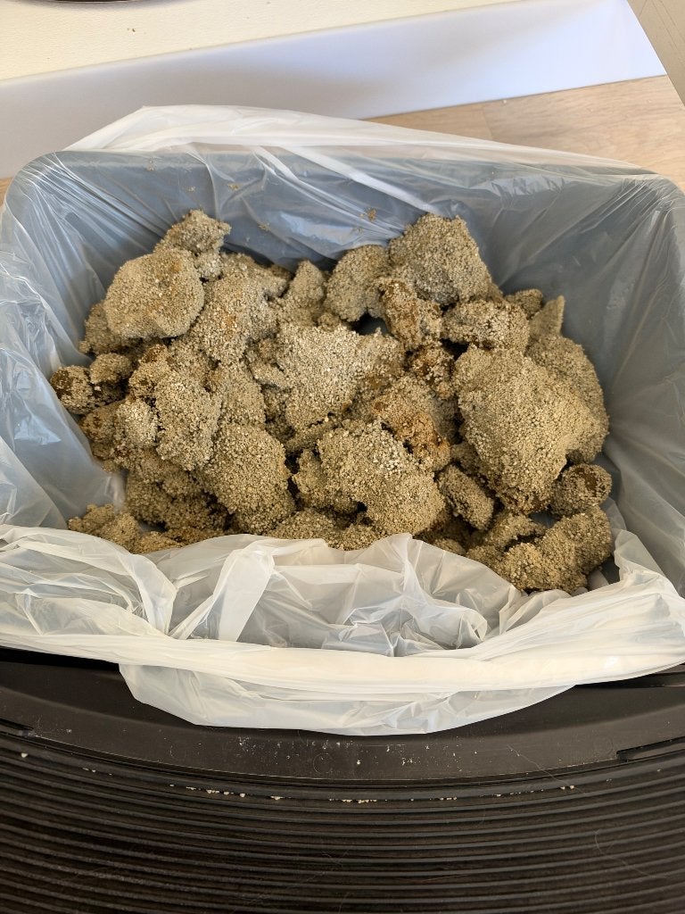 Litter robot 4 inzetstuk voor afvallade, Dieren en Toebehoren, Ophalen of Verzenden, Nieuw