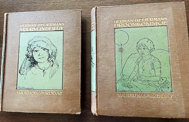 Boeken Herman Heijermans, Boeken, Literatuur, Gelezen, Ophalen