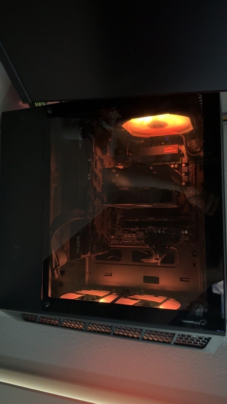 Krachtige Gaming PC - AMD Ryzen 5, RX 7600, 16GB RAM, Ophalen, AMD Ryzen 5, Zo goed als nieuw, Gaming