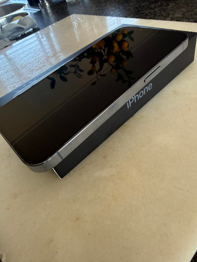 Iphone 13 pro Sierra blue 128gb, Ophalen, 128 GB, Blauw, 77 %