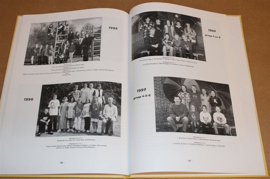 100 Jaar Chr. Onderwijs Nieuwolda — Jubileumboek 1898-1998, Ophalen of Verzenden, Gelezen