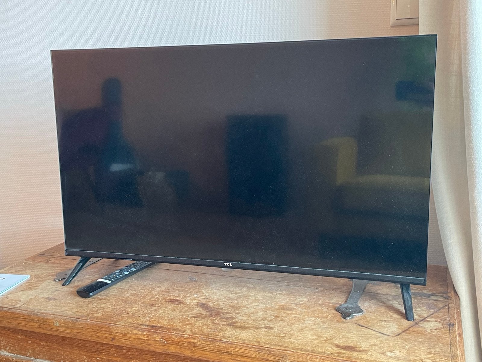 TCL 32S5409AF (2024) Smart TV - Zo goed als nieuw, LED, 80 tot 100 cm, Zo goed als nieuw, Smart TV