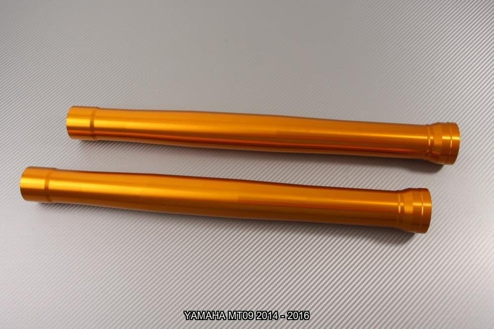 Buitenpoten voorvork SPR YAMAHA MT09 2014 - 2016, Ophalen of Verzenden, Nieuw