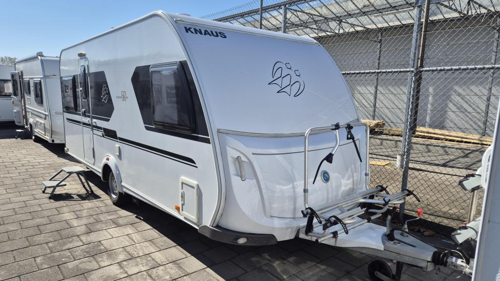 Knaus Sudwind Celebration 500 FU 50 Years Edition, Rondzit, Overige typen, Knaus, Tot en met 4