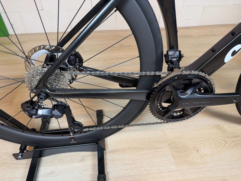 Cervélo Soloist - Ultegra Di2 12s - Reserve 44/40 - 51 cm, 28 inch, Carbon, Heren, Niet ingevuld
