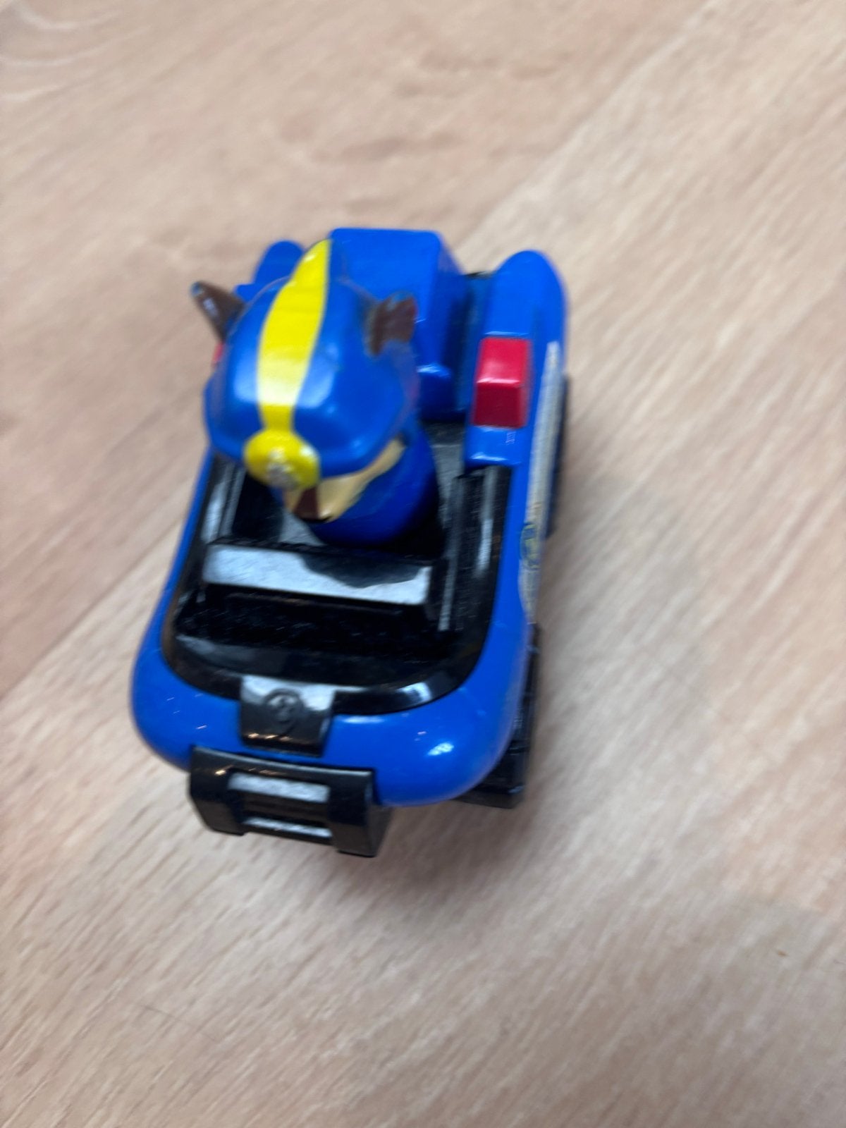 Paw Patrol Chase Politie Auto Speelgoed, Ophalen of Verzenden, Gebruikt