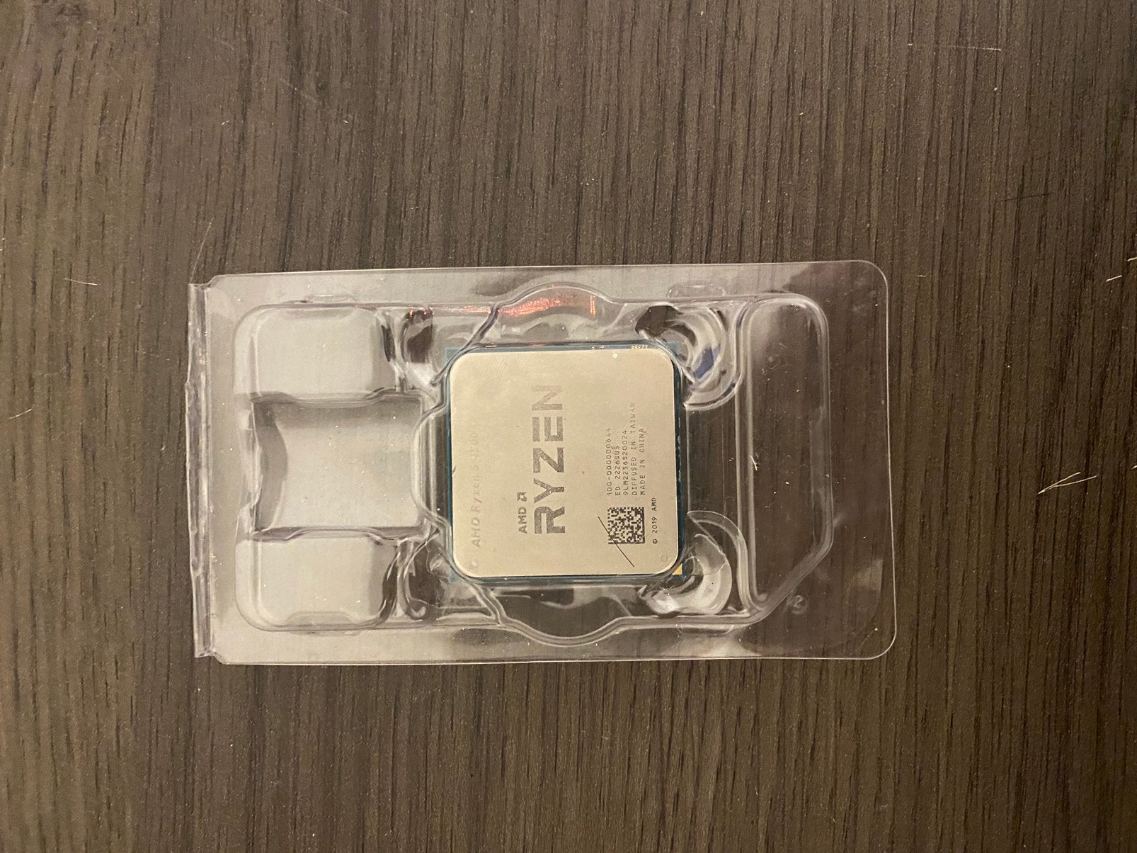 Amd Ryzen 5 4500, Ophalen, Zo goed als nieuw, 6-core, 3 tot 4 Ghz