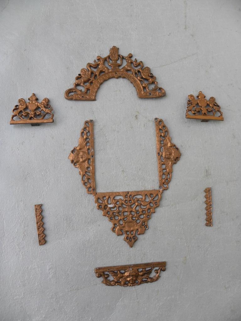 Sierlood Friese stoelklok, Ophalen of Verzenden