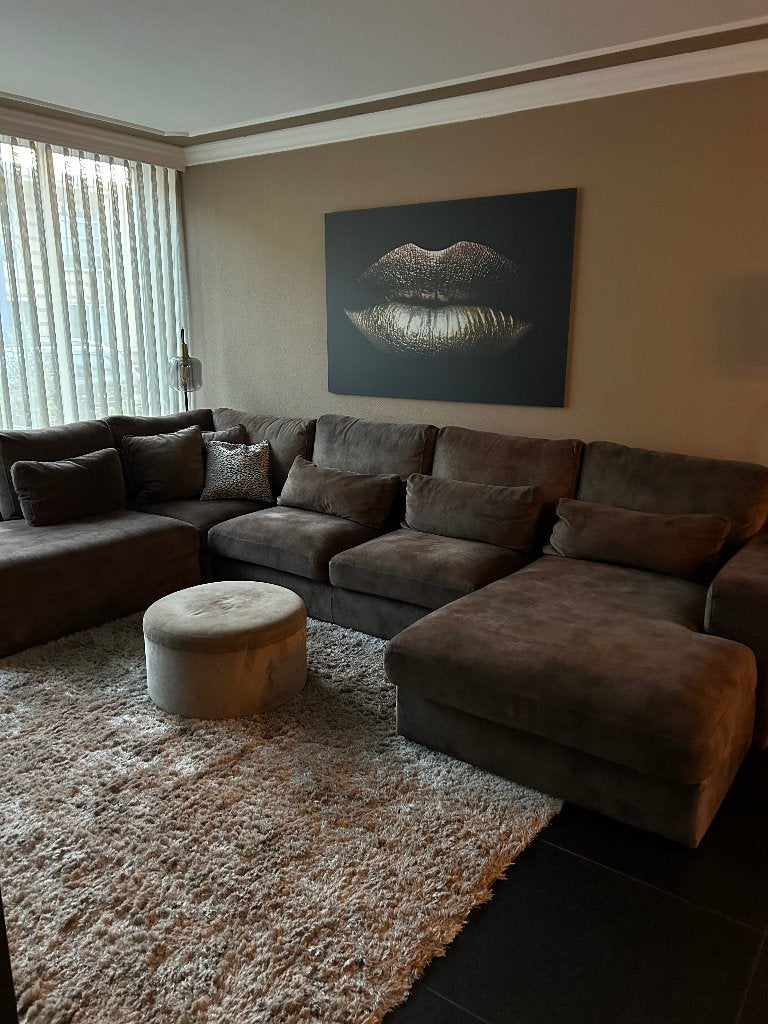 Bank Urban Sofa’s, Ophalen, 250 tot 300 cm, Gebruikt, Hotel chic