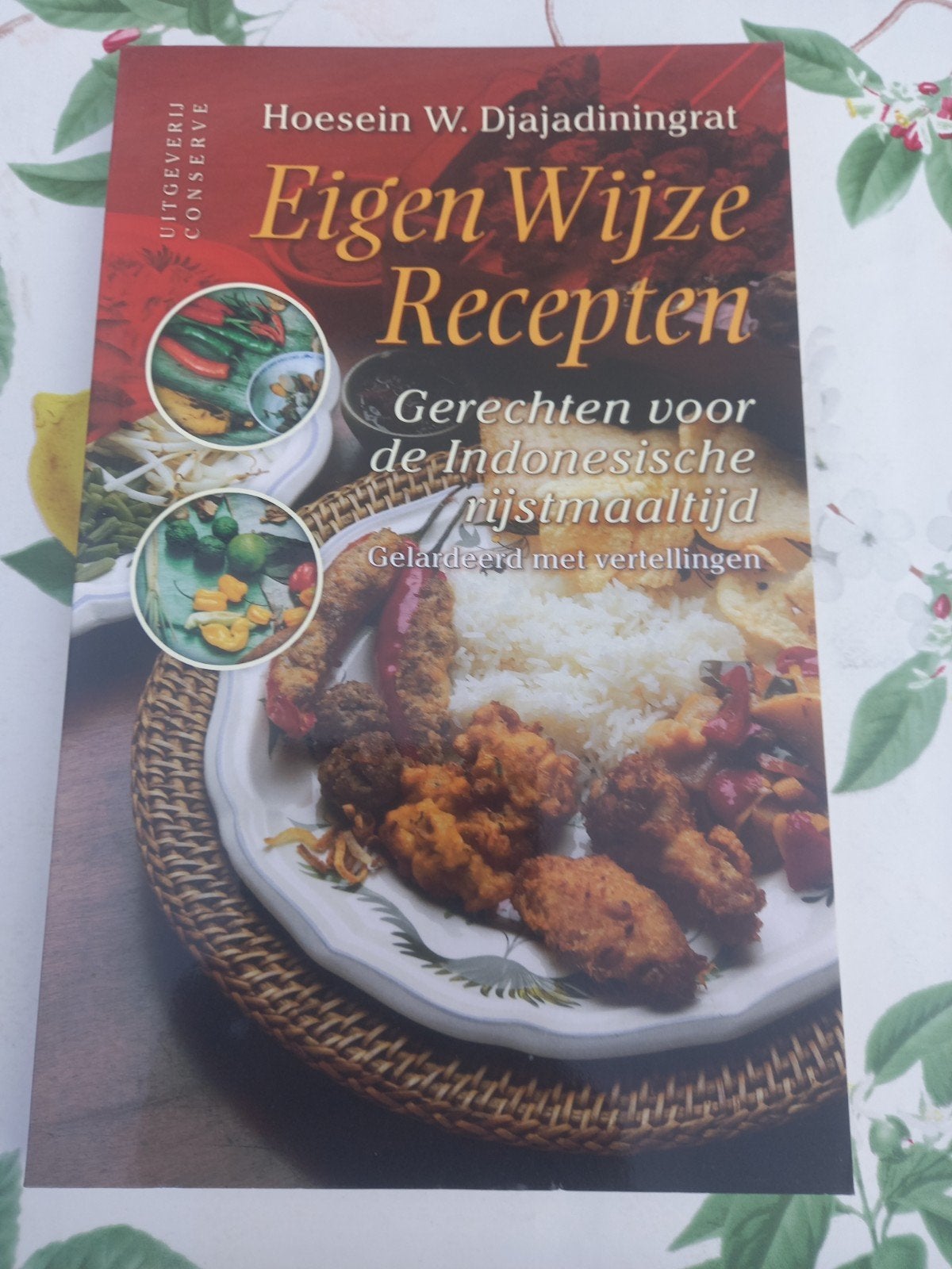 A H. Djajadiningrat - Eigen Wijze Recepten, H. Djajadiningrat, Ophalen of Verzenden, Zo goed als nieuw, Sport