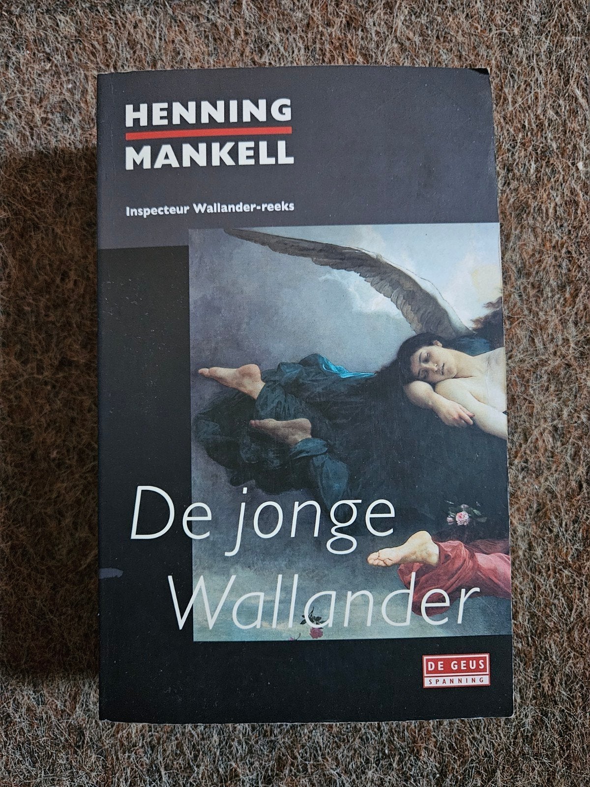 De jonge Wallander- Henning Mankell, Boeken, Detectives, Ophalen of Verzenden, Gelezen, Henning Mankell