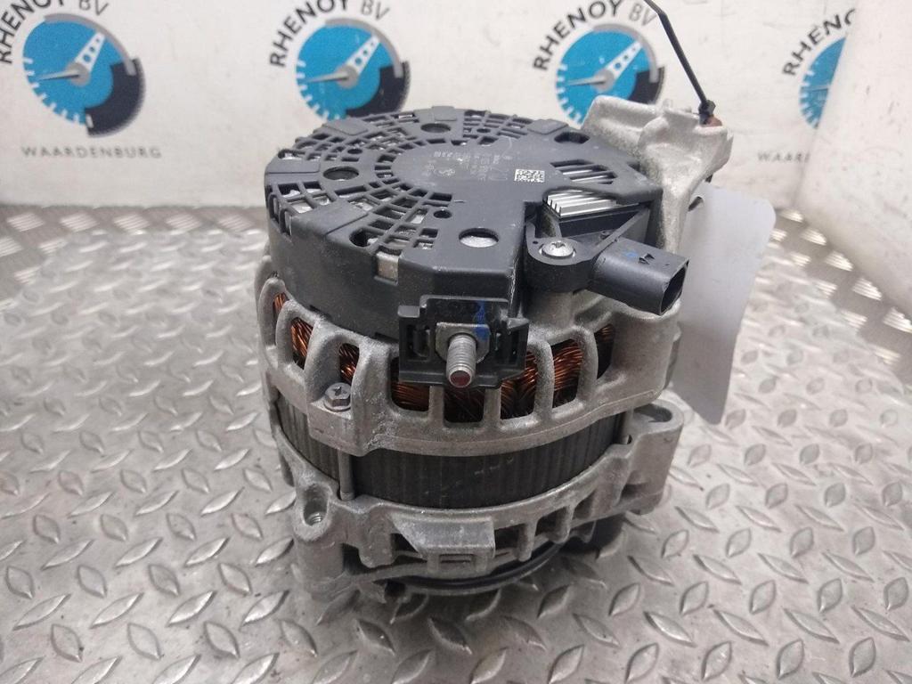 BMW 2 SERIES DYNAMO 2017, Ophalen of Verzenden, Gebruikt, ARN erkend