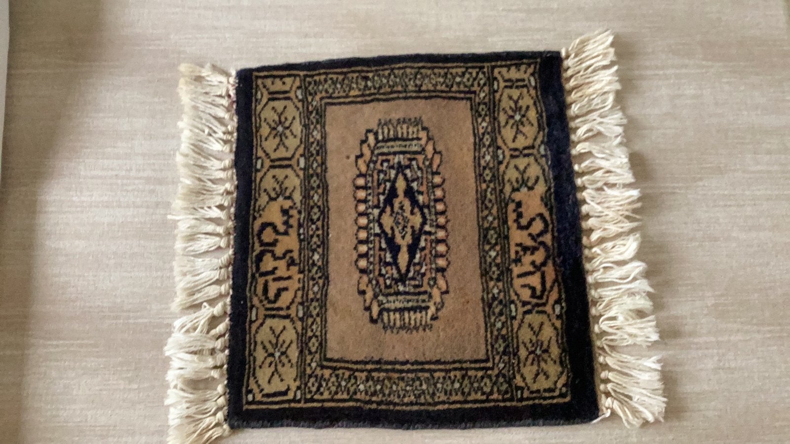 Perzisch kleedje, Ophalen of Verzenden