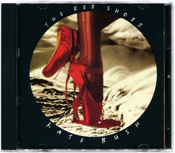 Kate Bush – The Red Shoes CD, Verzenden, Zo goed als nieuw