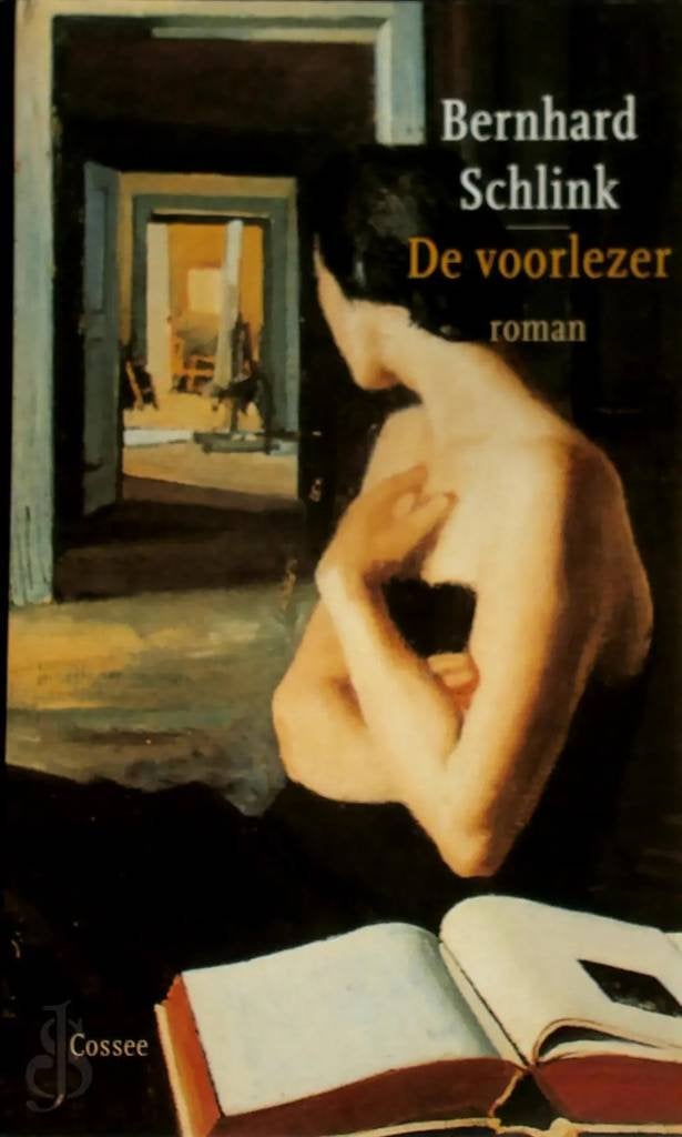 Bernhard Schlink  -  De Voorlezer  (Hardcover/Gebonden), Boeken, Romans, Zo goed als nieuw, Ophalen of Verzenden