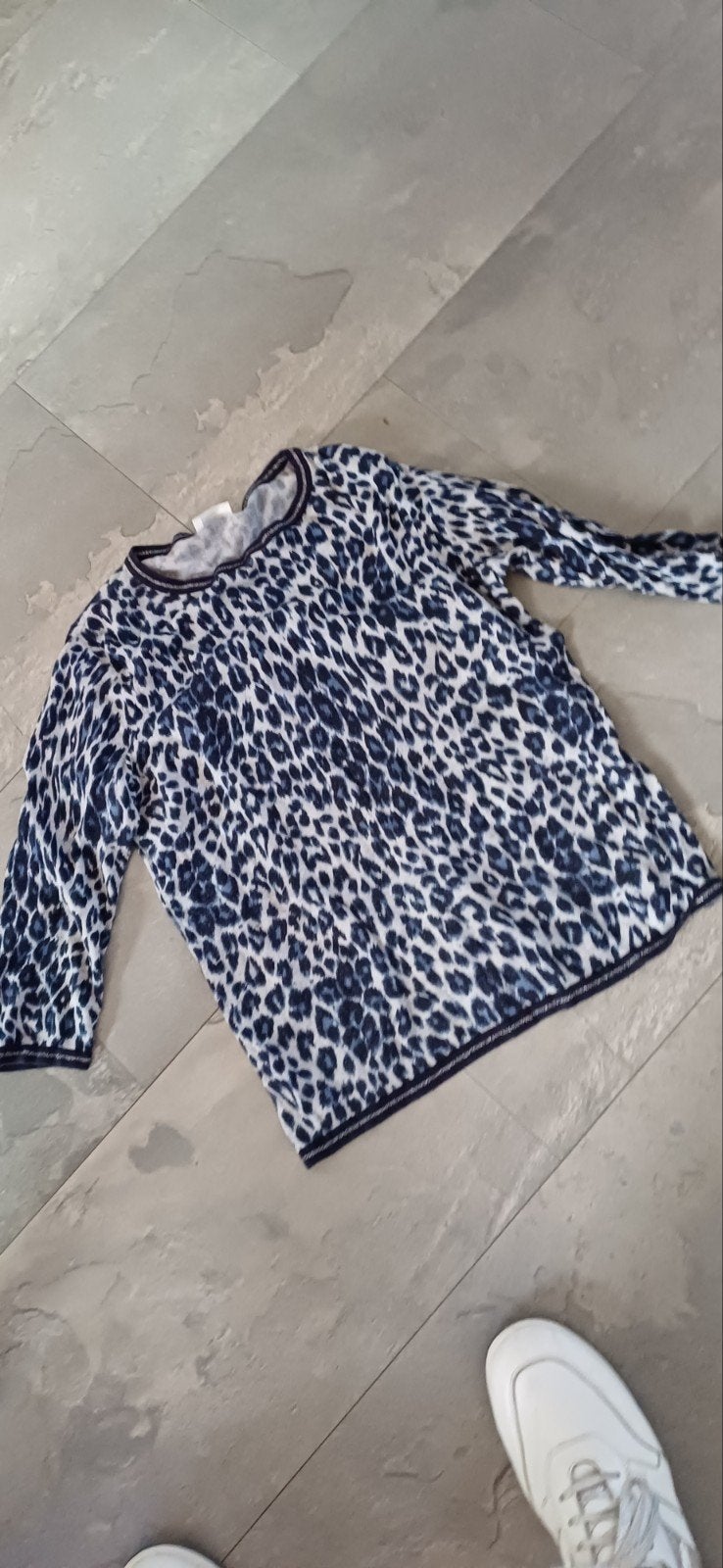 Tka truitje van gerry weber maat s van oksel naar 44 cm, Kleding | Dames, Truien en Vesten, Ophalen of Verzenden, Zo goed als nieuw