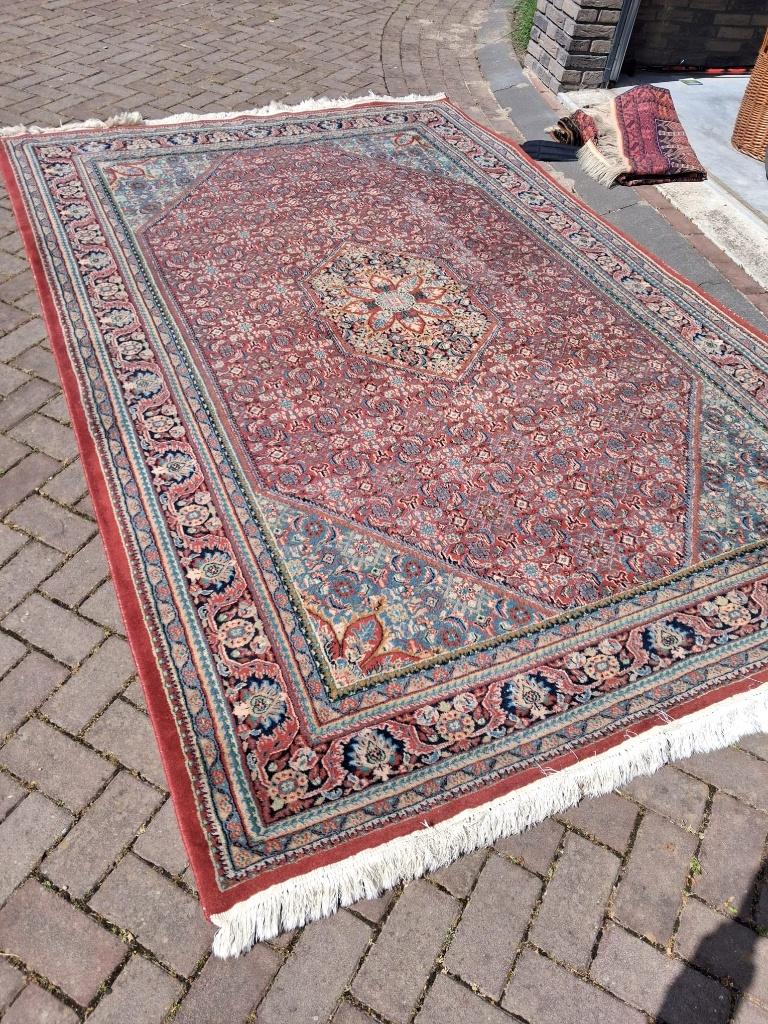 Perzische tapijten, Ophalen, Gebruikt, 150 tot 200 cm, 200 cm of meer