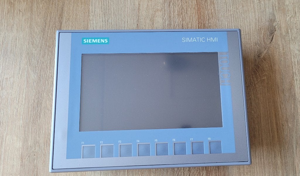 Siemens S7 HMI KTP700 basic - 6AV2 123-2GB03-0AX0, Ophalen of Verzenden, Zo goed als nieuw