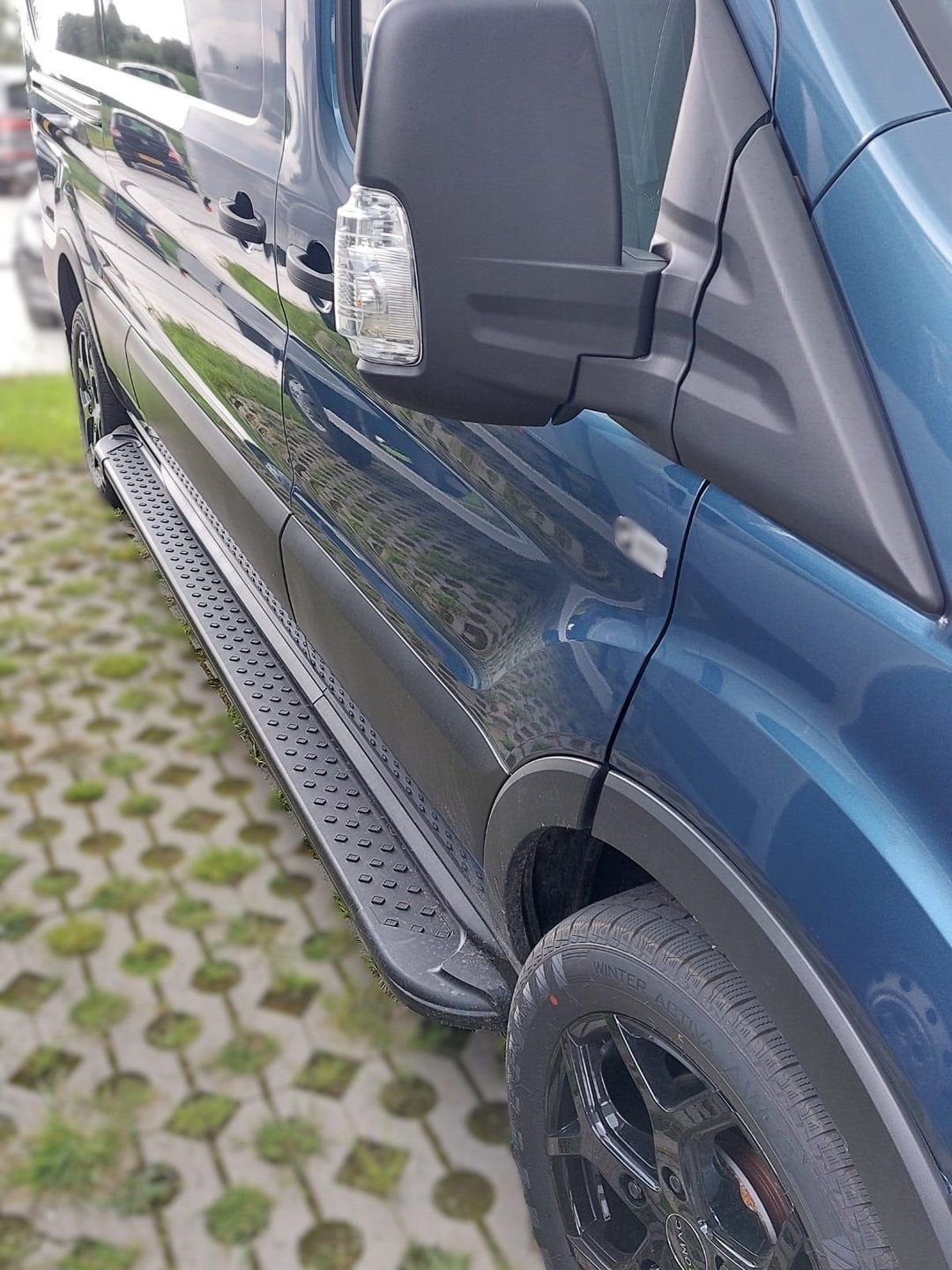 treeplanken Ford Transit 2014 - 2024, -, -, Nieuw, Ophalen of Verzenden