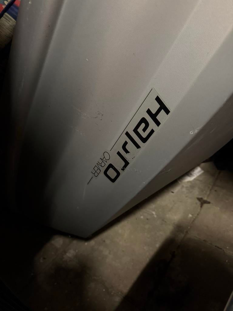 Hapro Carver Dakkoffer - Ruime en stevige bagagebox, Ophalen, Zo goed als nieuw