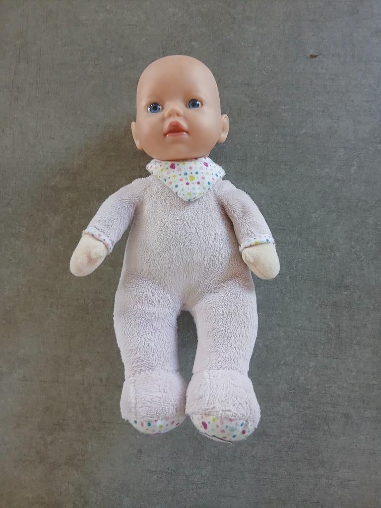 Baby Born First Love pop met belletje en balletjes, Ophalen of Verzenden