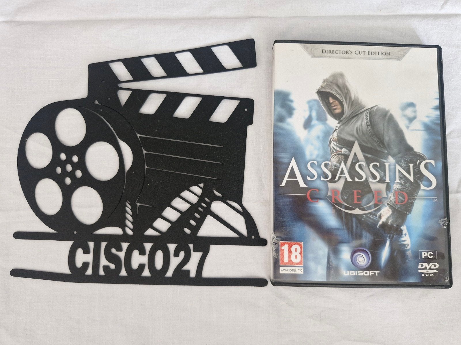 Assassin's Creed Director's Cut Edition, Avontuur en Actie, Vanaf 18 jaar, 1 speler, Ophalen of Verzenden